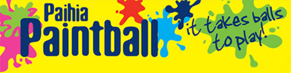 Paihia Paintball
